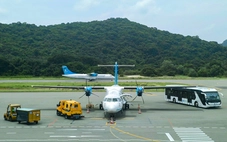 Làm cáp treo nối sân bay Cỏ Ống đến trung tâm Côn Đảo để giảm tác động đến rừng