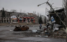 Nga tập kích Ukraine sau vòng đàm phán hòa bình tại Mỹ