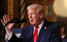 Tổng thống Trump giải thích vì sao Mỹ cần Greenland