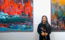 Khoảng lặng hội họa và thế giới của Dương