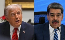 Tổng thống Venezuela đáp trả khi bị ông Trump giục từ chức