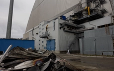 Ukraine và châu Âu đối mặt hiểm họa nếu nhà máy hạt nhân Chernobyl bị Nga tấn công