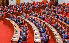 Toàn văn phát biểu bế mạc Hội nghị Trung ương 15 của Tổng Bí thư Tô Lâm