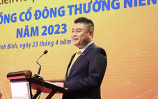 Ông Nguyễn Đức Thụy làm quyền Tổng giám đốc Sacombank