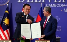 Trung Quốc kêu gọi Thái Lan và Campuchia kiềm chế, sớm ngừng bắn