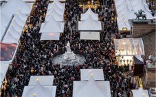 Làn sóng tin giả nhắm vào chợ Giáng sinh ở Đức