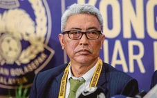 Kết quả điều tra bóng đá Malaysia bị FAM gỡ bỏ