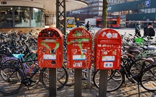 Bưu chính Đan Mạch ngừng chuyển phát thư sau 400 năm hoạt động