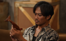 Sau 'Truy tìm long diên hương', Doãn Quốc Đam đóng tiếp 'Quỷ nhập tràng 2'