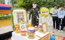 Campuchia vinh danh cựu vô địch karate hy sinh trong xung đột với Thái Lan