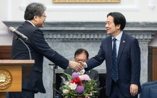 Nhiều nghị sĩ Nhật Bản liên tục thăm Đài Loan khiến Trung Quốc nổi giận
