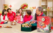 Quà Tết Tai Thong cho người Việt: khi giá trị thực đặt lên hàng đầu