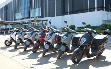 Tin tức giá xe: Honda ICON e: giảm giá kỷ lục tại đại lý, giá thực tế rẻ hơn cả Wave