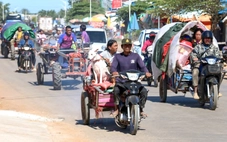 Thái Lan - Campuchia trước sức ép ngừng bắn