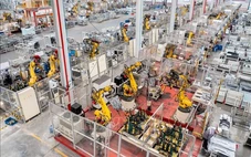 EU cân nhắc áp dụng giá sàn đối với xe điện Trung Quốc