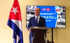 Cuba dành học bổng toàn phần đào tạo Y khoa cho sinh viên Việt Nam