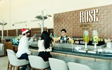 ROSE Business Lounge phiên bản mới nâng tầm trải nghiệm sân bay