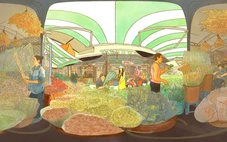 Họa sĩ Việt Nam giành giải tại cuộc thi sách minh họa quốc tế Nami