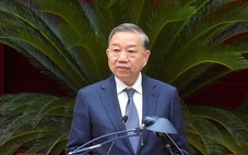 Toàn văn phát biểu của Tổng Bí thư Tô Lâm tại hội nghị toàn quốc tổng kết phòng chống tham nhũng