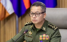 Giao tranh Thái Lan - Campuchia ngày 23-12: Phnom Penh muốn đổi địa điểm đàm phán