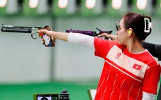 Bộ Công an vinh danh xạ thủ Trịnh Thu Vinh, các VĐV giành huy chương SEA Games 33