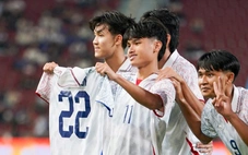 Thêm cú sốc với U23 Thái Lan, nguy to ở giải châu Á