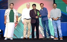 VinFast được vinh danh giải thưởng ô tô ở Ấn Độ