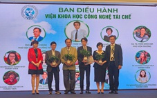 Ra mắt Viện Tái chế, mở 'đường băng' mới cho ngành tái chế Việt