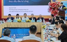 Đầu tư công trước 'giờ G' 2026: Doanh nghiệp kẹt vì vật liệu và cơ chế