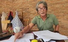 Công an vào cuộc vụ 'lô đất có sổ đỏ 18 năm nhưng đất không có trên thực địa'