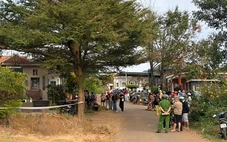 Phát hiện thi thể người bị thiêu cháy trong nghĩa trang Pleiku, Gia Lai