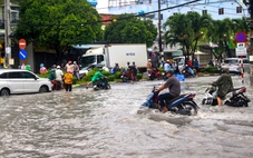 Cách nào để giảm ngập do triều cường?