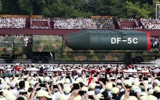 Lầu Năm Góc: Bắc Kinh đẩy mạnh năng lực quân sự khiến Mỹ 'dễ tổn thương'