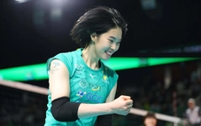 Thanh Thúy nhận vinh dự lớn tại Nhật, được chọn quảng bá All Star SV League