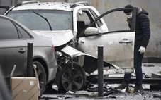 Bom lại nổ ở Matxcơva, nơi trung tướng Nga bị ám sát