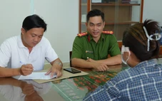 Chụp cột khói rồi ghi "Mỹ Tho có biến", chủ tài khoản Facebook bị công an mời làm việc