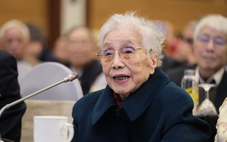 Tin tức sáng 27-12: Khai mạc Đại hội thi đua yêu nước, bà Nguyễn Thị Bình là đại biểu cao tuổi nhất