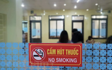 Phơi nhiễm khói thuốc tại khách sạn giảm gần 15% sau bốn năm