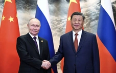 Đại sứ Nga: Quan hệ đối tác Nga - Trung ‘chưa từng mạnh mẽ như hiện nay’