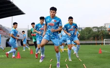U23 Việt Nam được khích lệ trước chuyến đi Qatar
