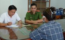 Chụp cột khói rồi ghi "Mỹ Tho có biến", chủ tài khoản Facebook bị công an mời làm việc