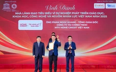 Home Credit vào Top 10 đơn vị tiêu biểu về khoa học, công nghệ