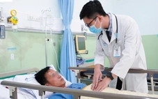 Ứng dụng kỹ thuật cao tại địa phương, cứu bệnh nhân nhồi máu cơ tim cấp