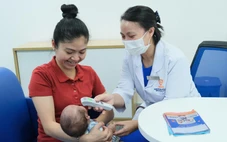 Chính thức triển khai kháng thể đơn dòng phòng RSV cho trẻ em tại VNVC