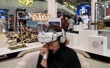 Ngành bán lẻ mỹ phẩm Mỹ: dùng robot và VR ‘đối đầu’ TikTok, Amazon