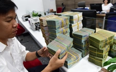 Tín dụng TP.HCM tăng trưởng 2 con số, quy mô hơn 5 triệu tỉ đồng