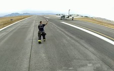 Lần đầu trong lịch sử, máy bay tự động hạ cánh khi gặp sự cố trên không