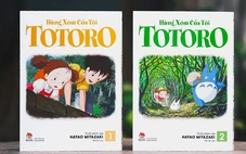 Totoro trong lòng bàn tay