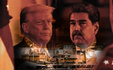 Tin tức thế giới 25-12: Mỹ dồn lực lượng phong tỏa dầu mỏ Venezuela; Tranh cử kỳ lạ ở Peru