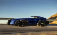 Xe điện lập kỷ lục chạy hơn 1.000km/sạc vẫn dư pin, chỉ chạy cao tốc vốn rất 'ăn pin'